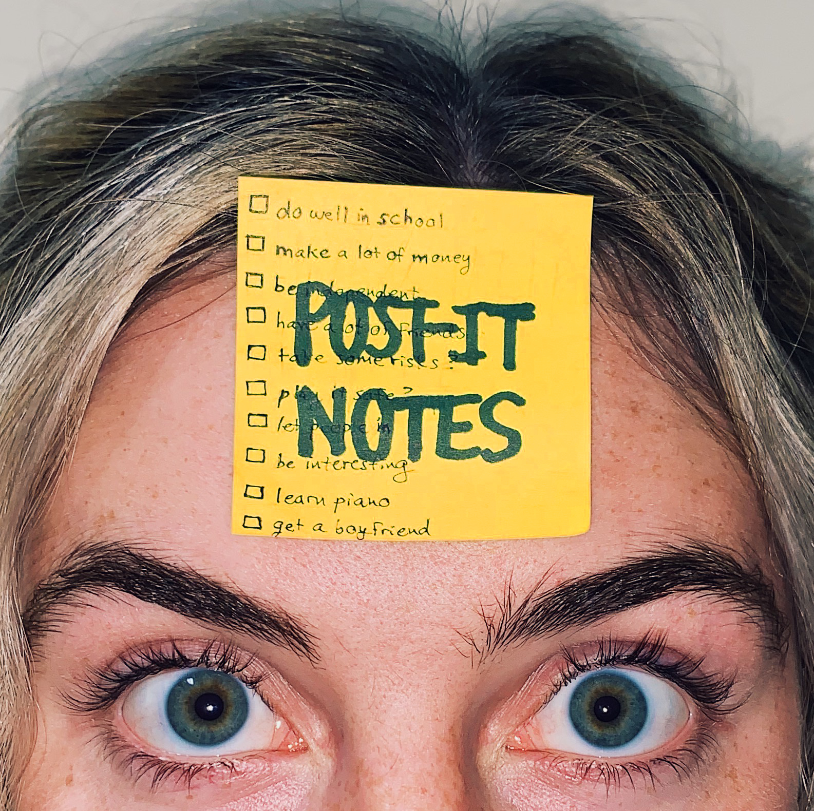 Post-it Notes